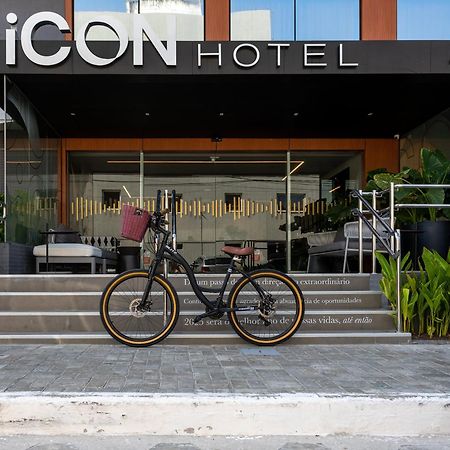 Icon Hotel By Welkom João Pessoa Esterno foto