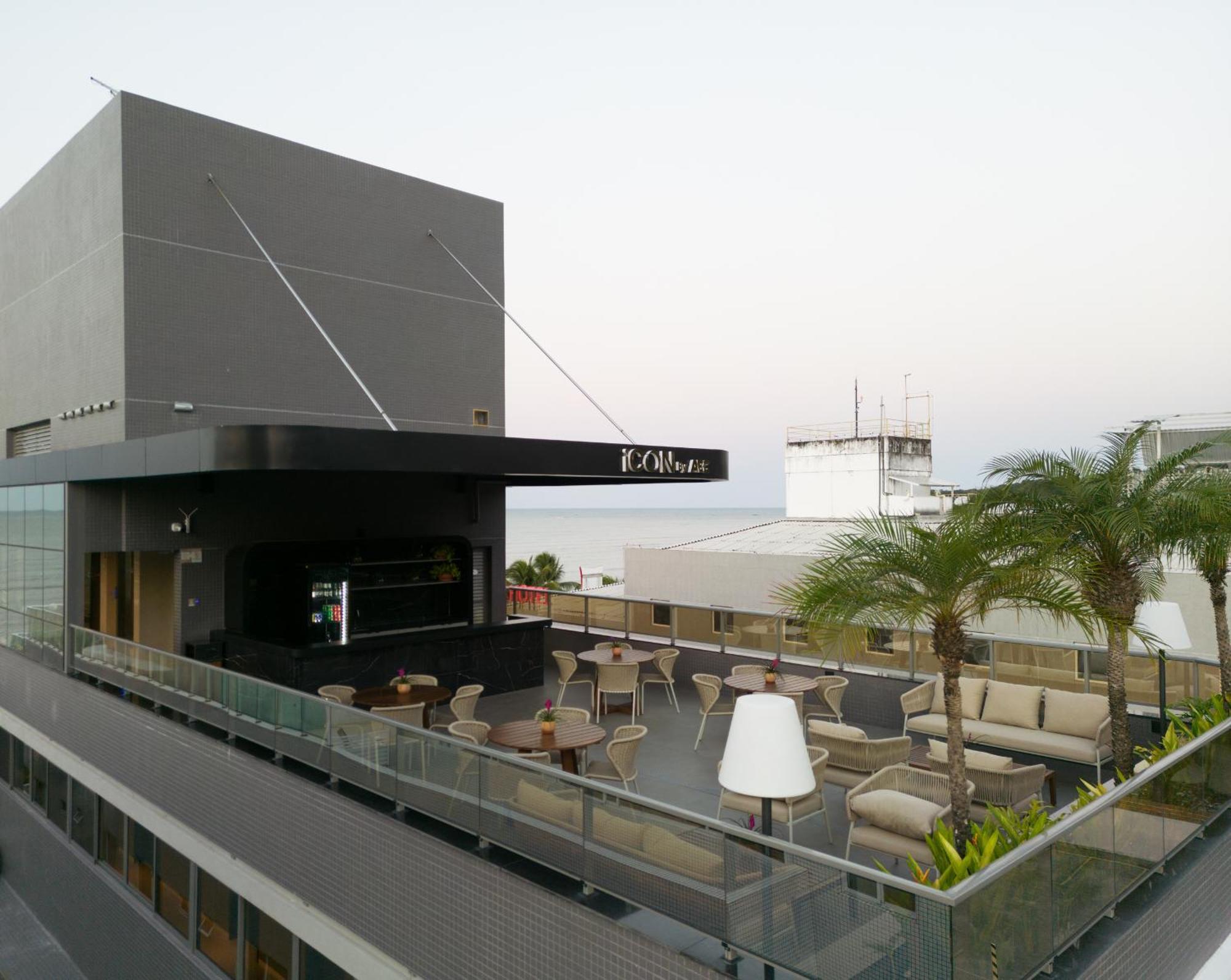 Icon Hotel By Welkom João Pessoa Esterno foto