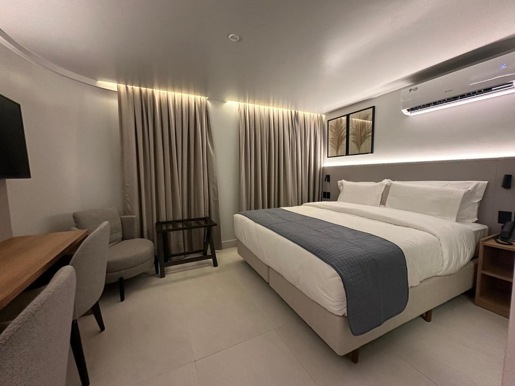 Icon Hotel By Welkom João Pessoa Esterno foto