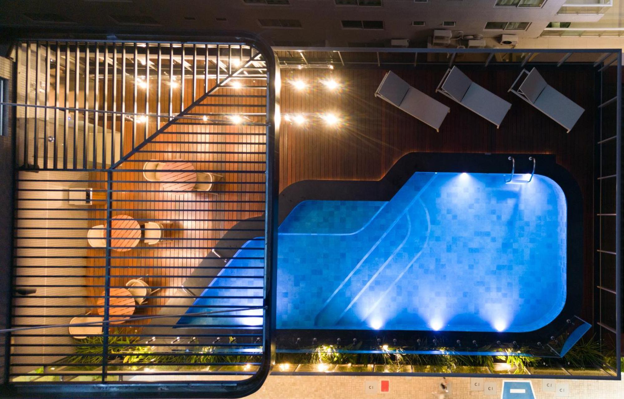 Icon Hotel By Welkom João Pessoa Esterno foto