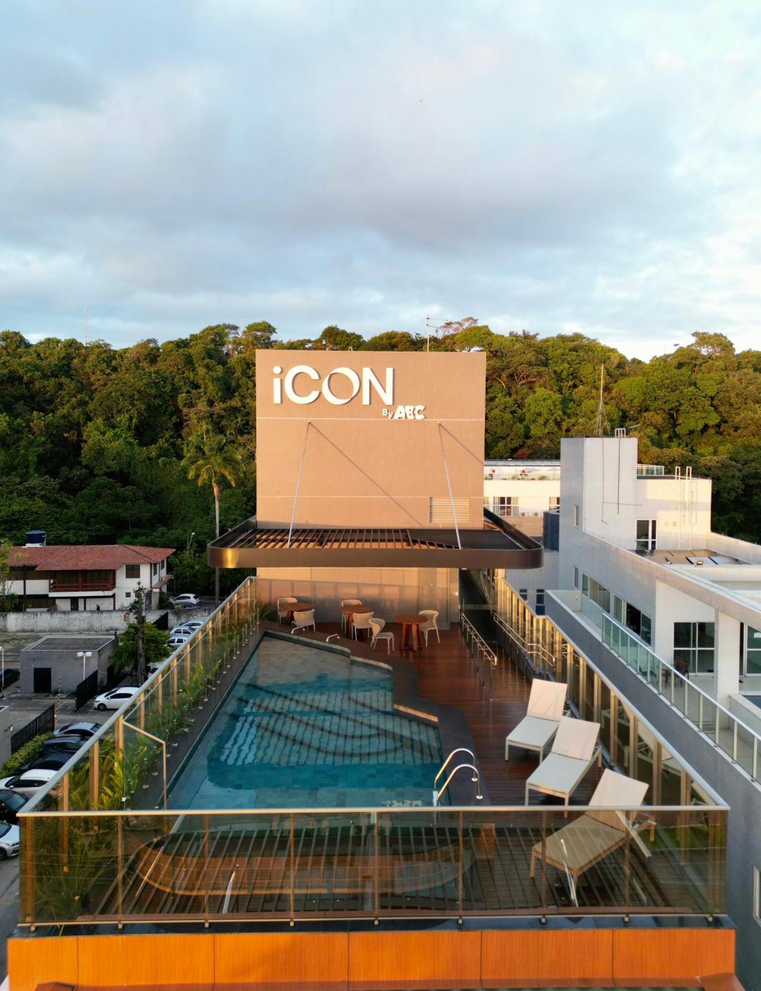 Icon Hotel By Welkom João Pessoa Esterno foto