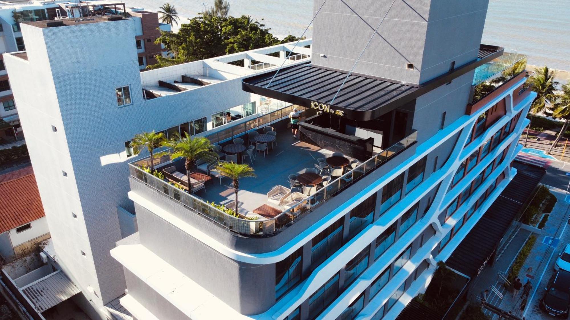 Icon Hotel By Welkom João Pessoa Esterno foto