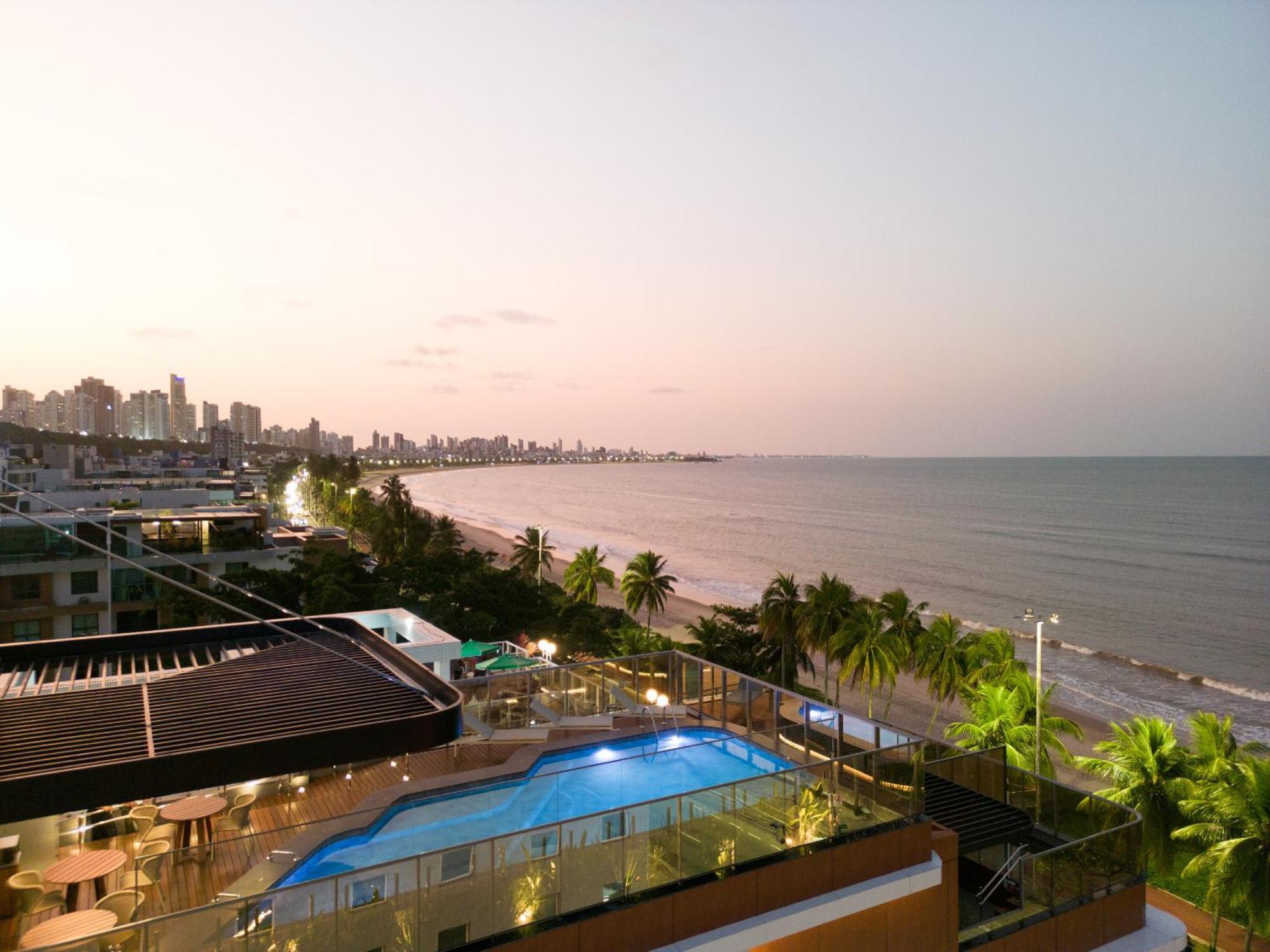 Icon Hotel By Welkom João Pessoa Esterno foto