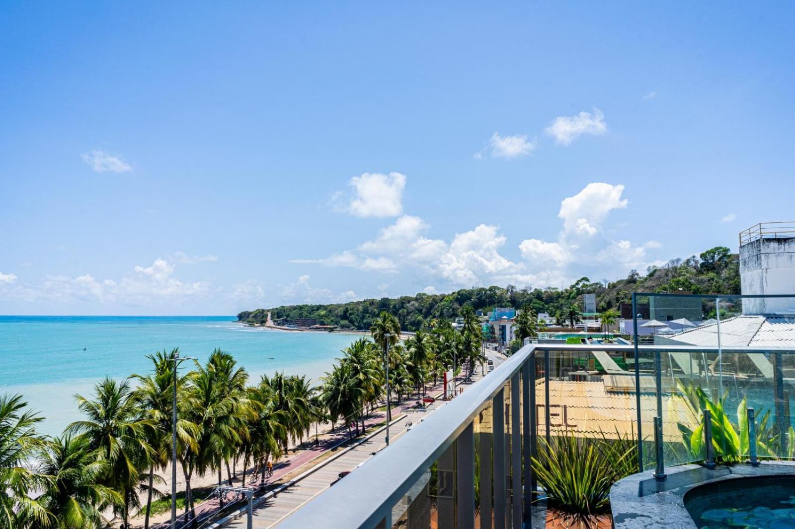 Icon Hotel By Welkom João Pessoa Esterno foto