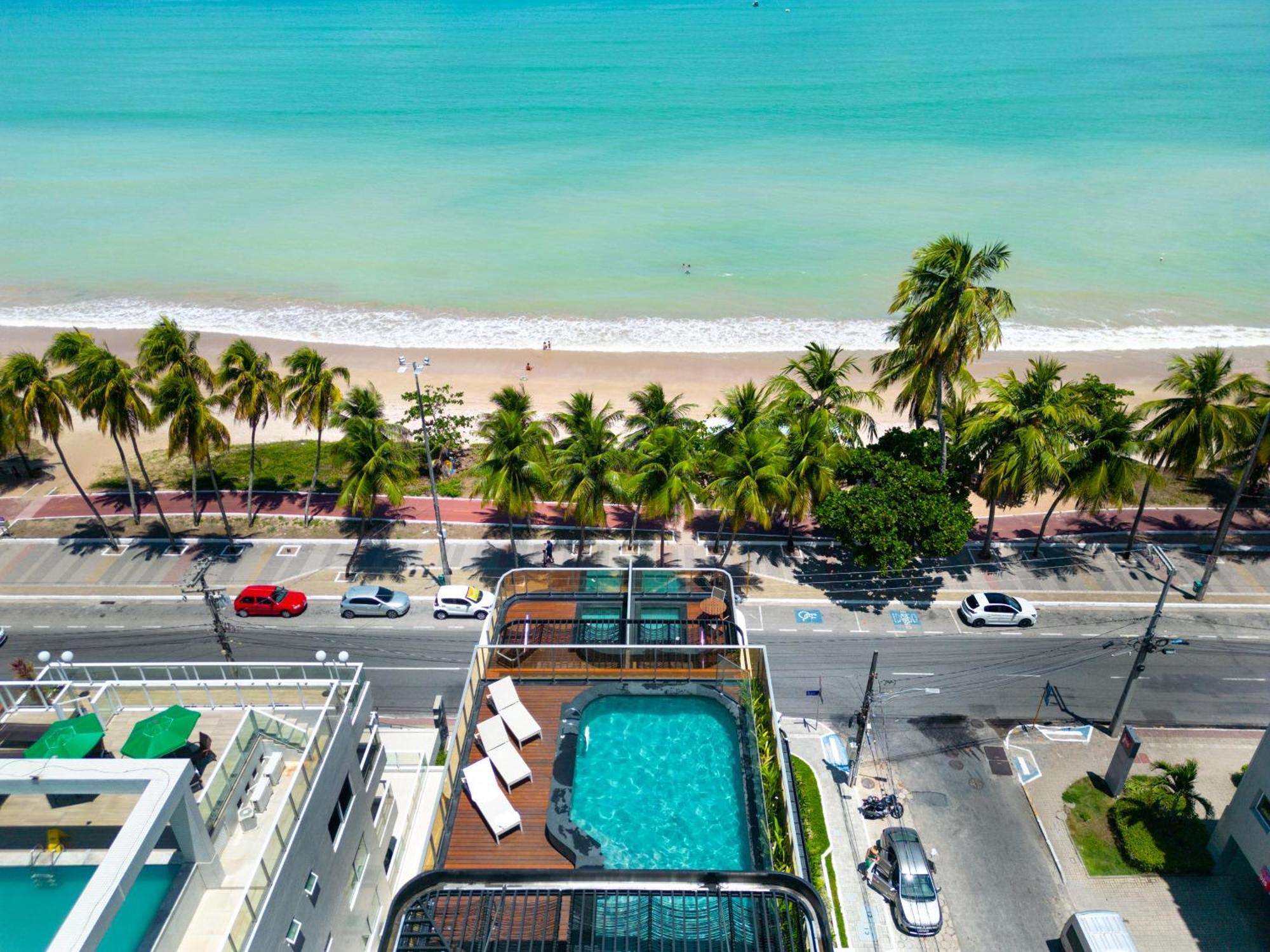 Icon Hotel By Welkom João Pessoa Esterno foto