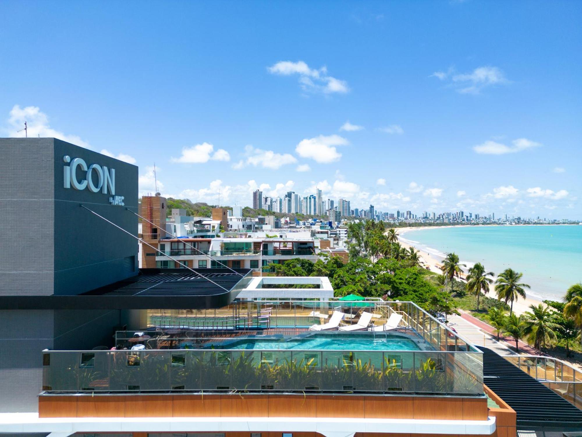 Icon Hotel By Welkom João Pessoa Esterno foto