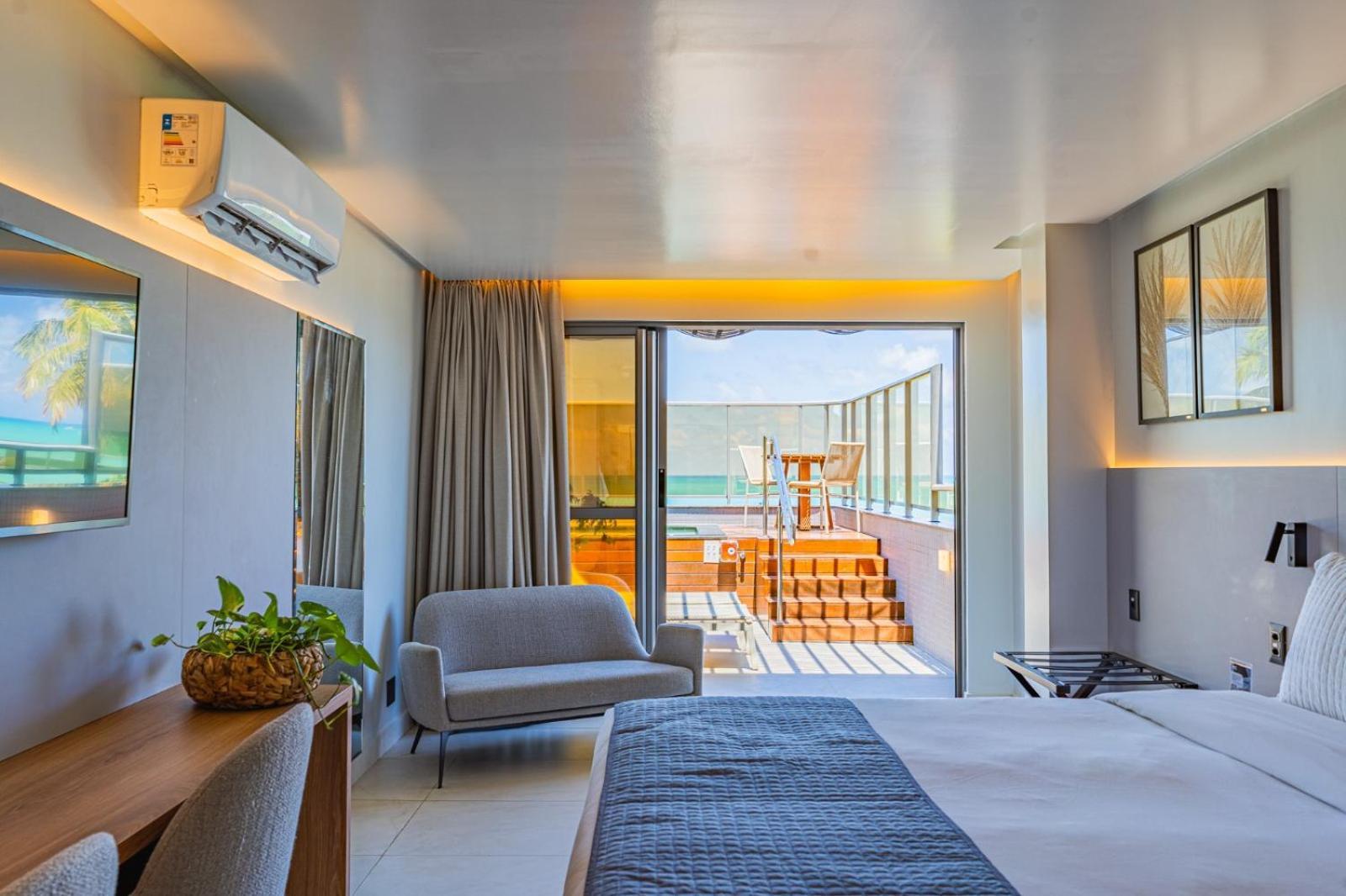 Icon Hotel By Welkom João Pessoa Esterno foto