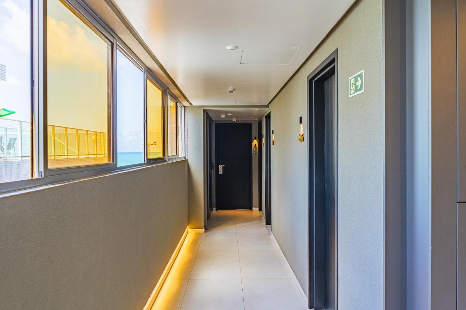 Icon Hotel By Welkom João Pessoa Esterno foto